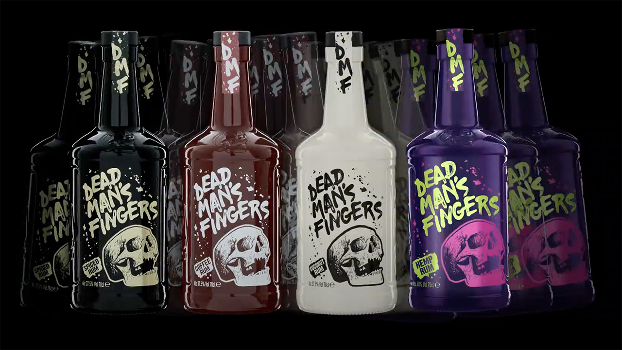 Dead man s fingers перевод. Dead man's fingers Hemp rum. Dead fingers Ром. Деад Манс фингер. Компания Halewood Wines & Spirits.