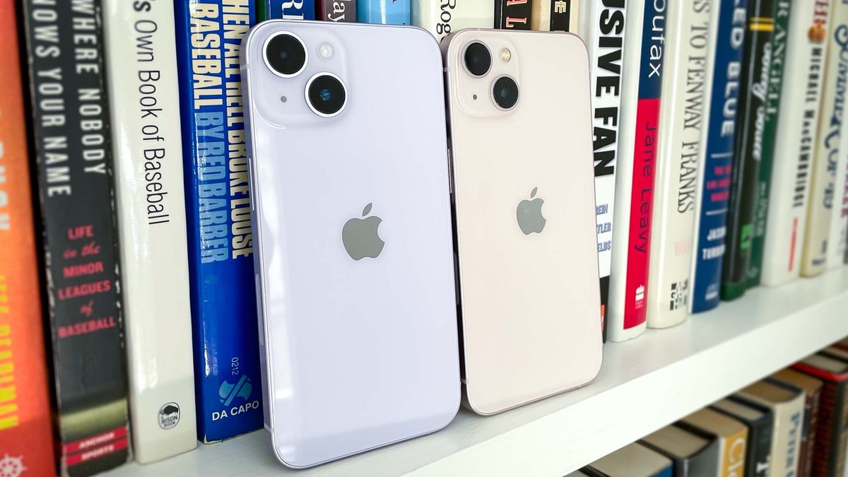 iPhone 14 vs iPhone 11: Apple's older phone is still an excellent