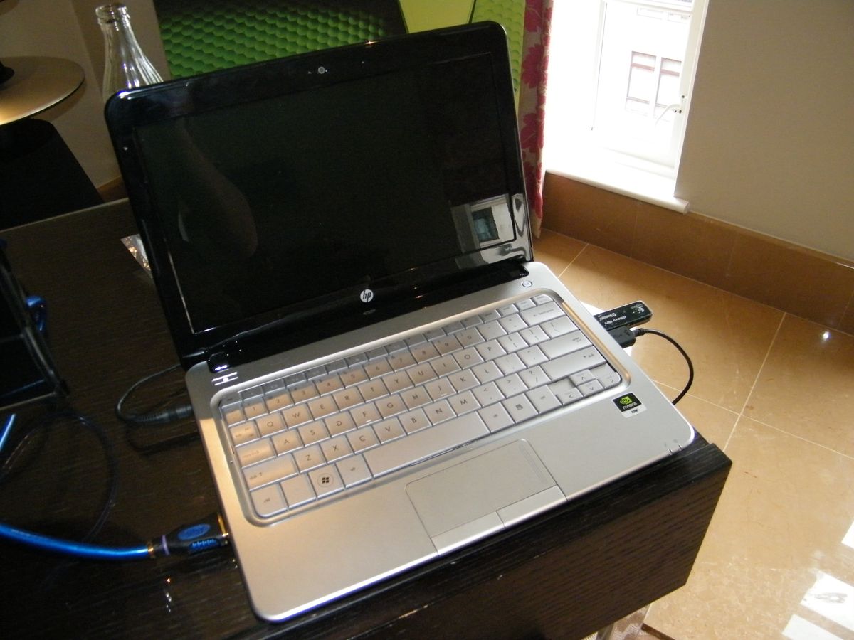 Разгон hp mini 311