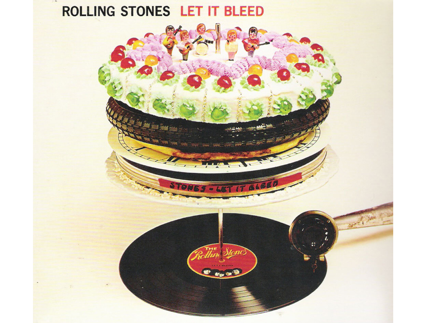 The Rolling Stones - Let It Bleed (1969)