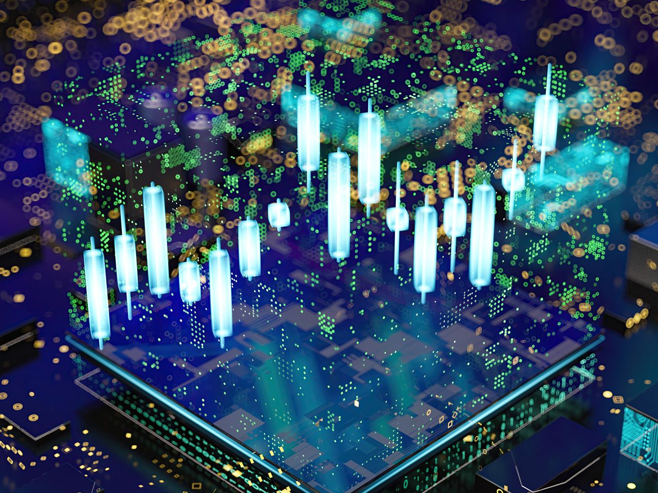 MoneyWireDaily — Stocks Grind Higher on Good Fundamentals: Stock Market Today