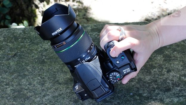 Pentax K-30 review