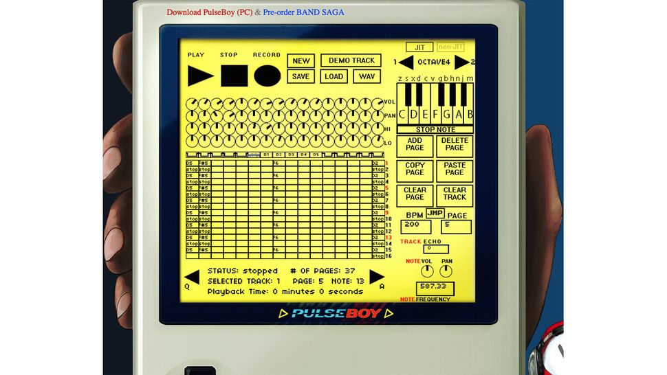 10 of the best ways to make music in your web browser MusicRadar