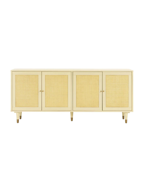Sierra Cane Sideboard