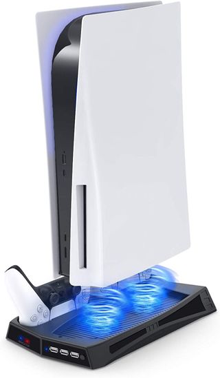 Ps5 Cooling Charging Stand