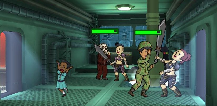 how to get a fallout shelter nude mod