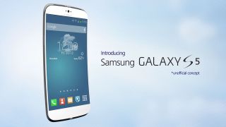 Galaxy S5 concept