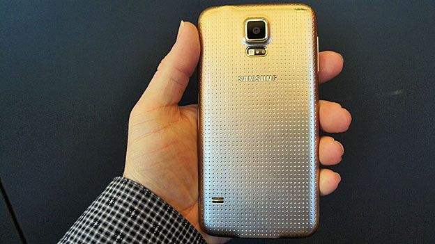 Samsung Galaxy S5