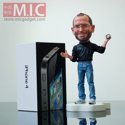 Steve jobs figure