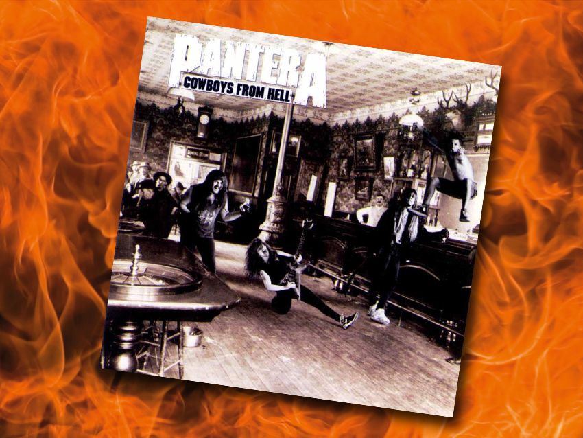 Metal Hammer's 10 best debut albums of the last 25 years MusicRadar