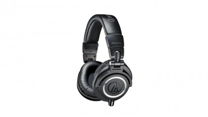 Audio-Technical headphones