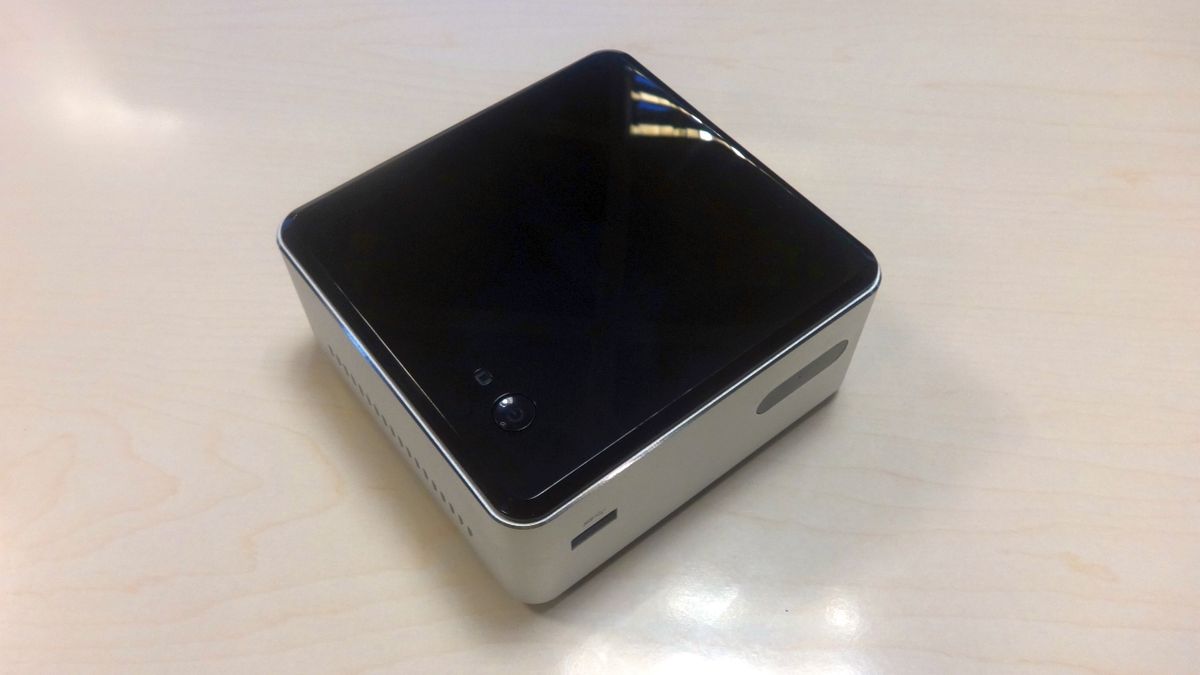 Intel NUC DN2820FYKH review | TechRadar