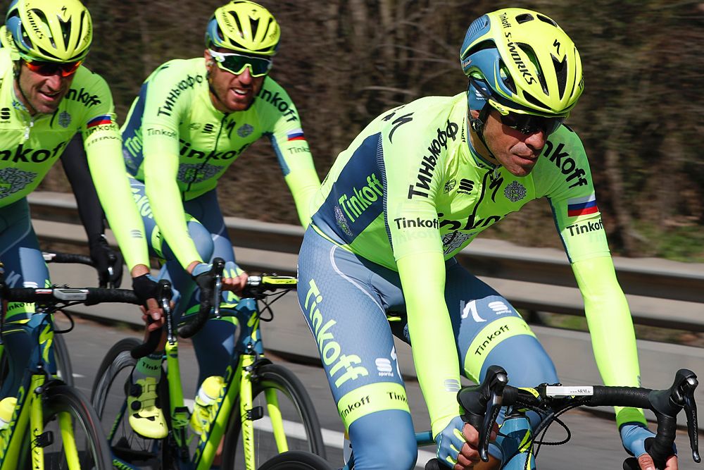 Alberto Contador (Tinkoff)