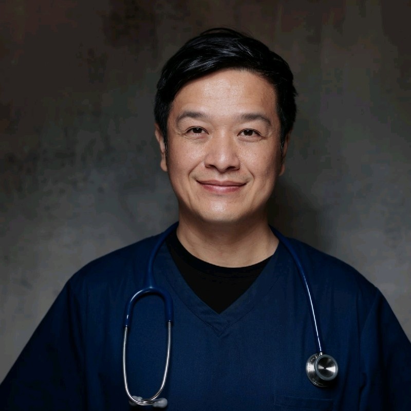 A headshot of Dr Chun Tang