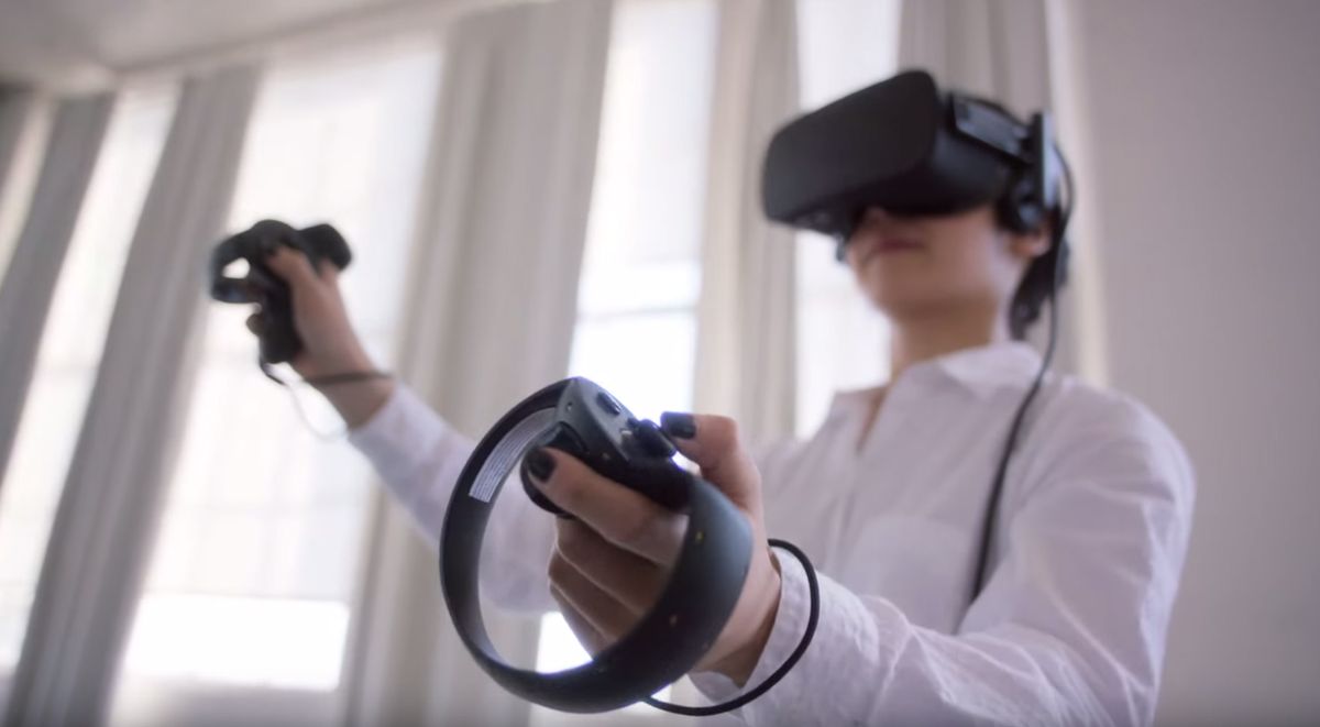 Oculus talks about "hard decision" to ship Touch controller after Rift ...