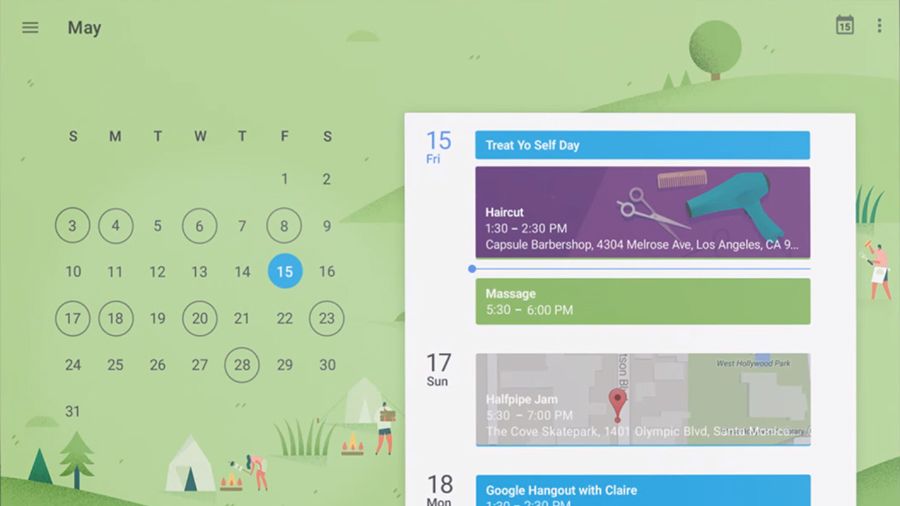 Google Calendar