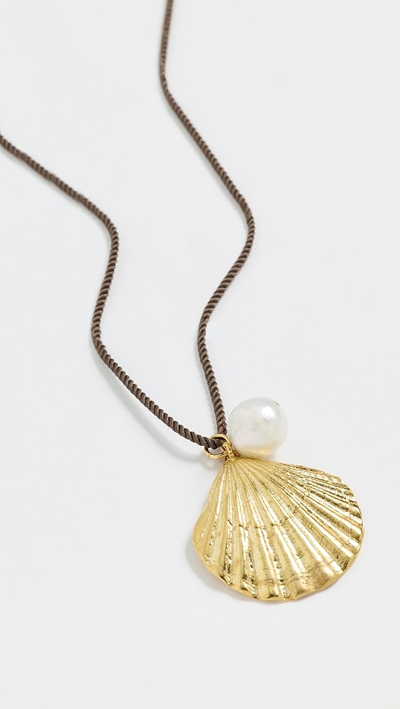 Maison Irem Anemone Necklace
