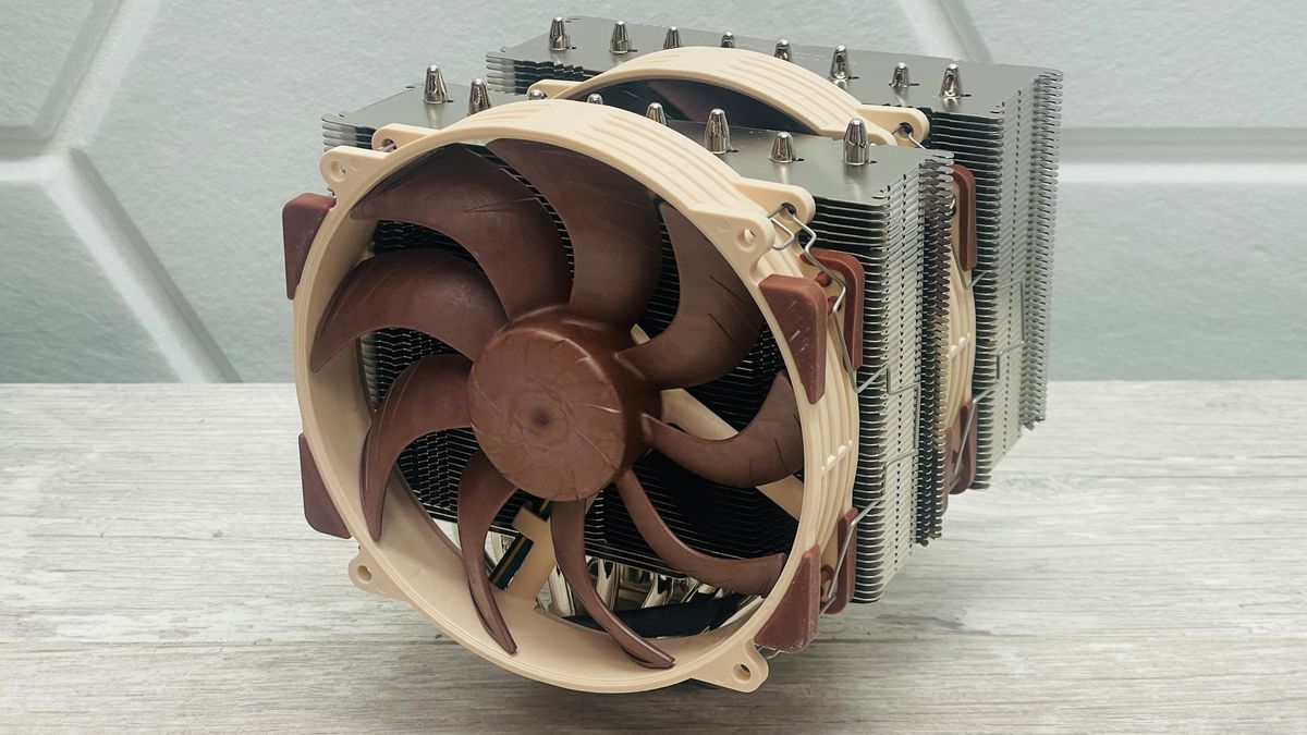 Noctua NH-D15 G2 review