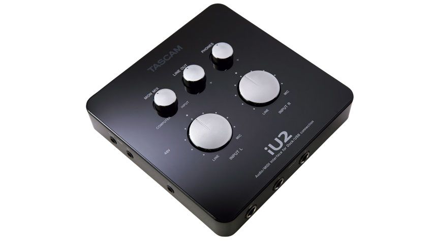 Tascam iU2 review | MusicRadar