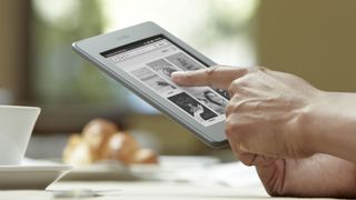 Amazon Kindle e-book upgrades