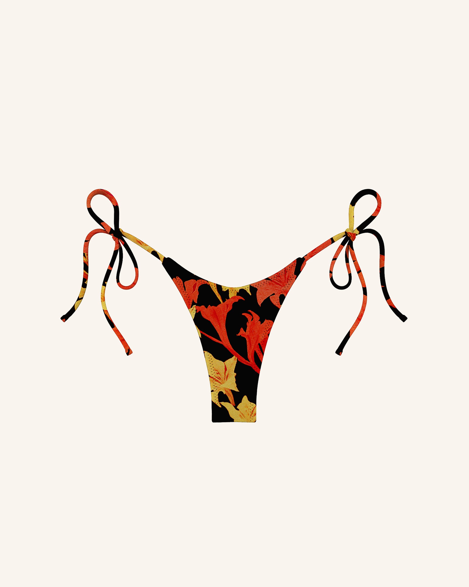 The Tan String - Flame / Xs