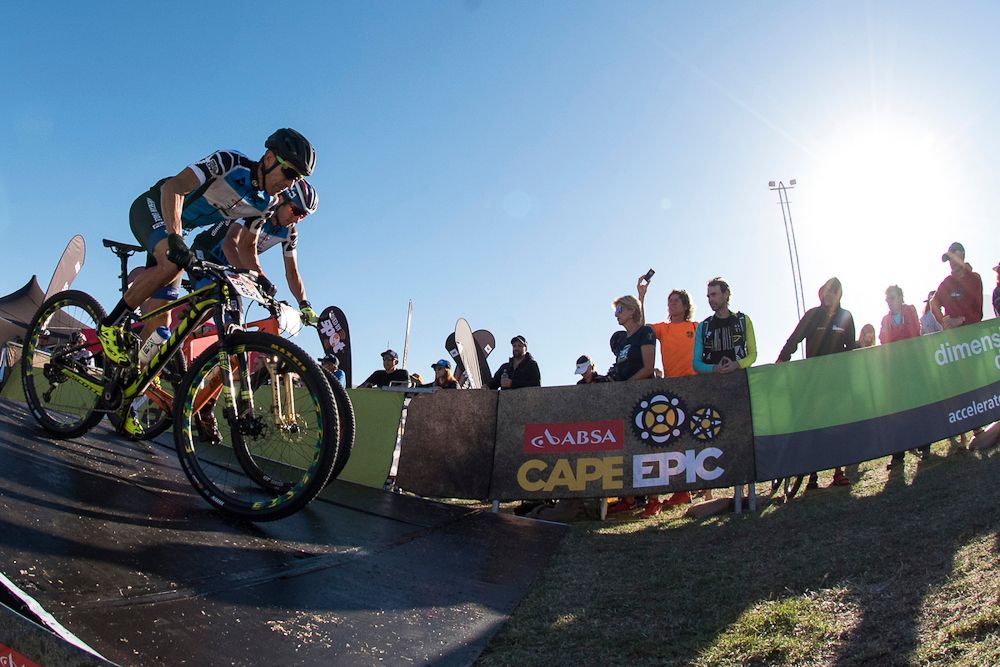 Cape Epic stage 5