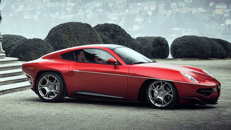 Alfa Romeo Disco Volante