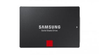 Samsung 850 Pro 512GB front