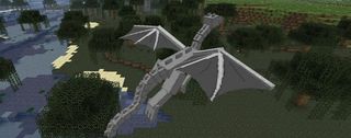 Minecraft-Ender-Dragon