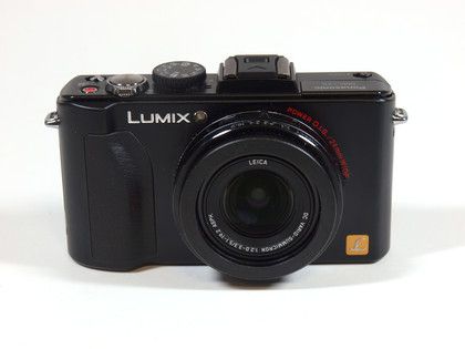 Panasonic Lumix LX5 review | TechRadar