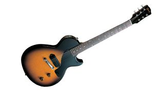 The Les Paul Junior comes with one or two pickups, and in single- or double-cut forms