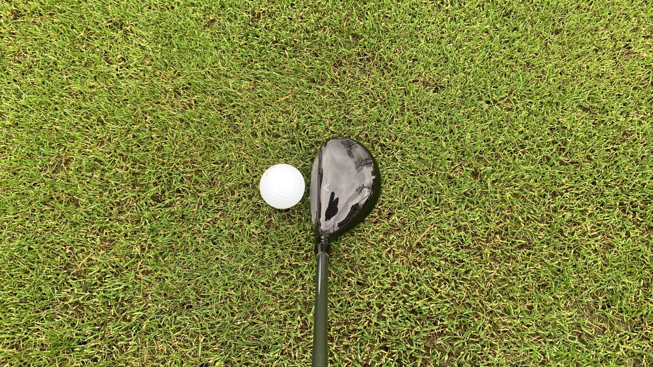 Callaway Paradym X Hybrid