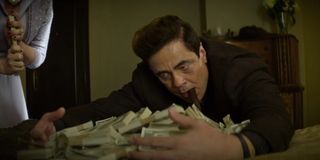 Benicio Del Toro - No Sudden Move