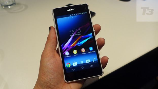 Sony Xperia Z1 Compact review