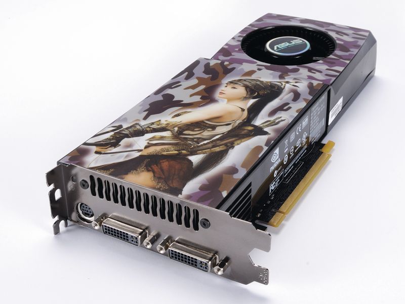 Asus GeForce GTX 280 review | TechRadar