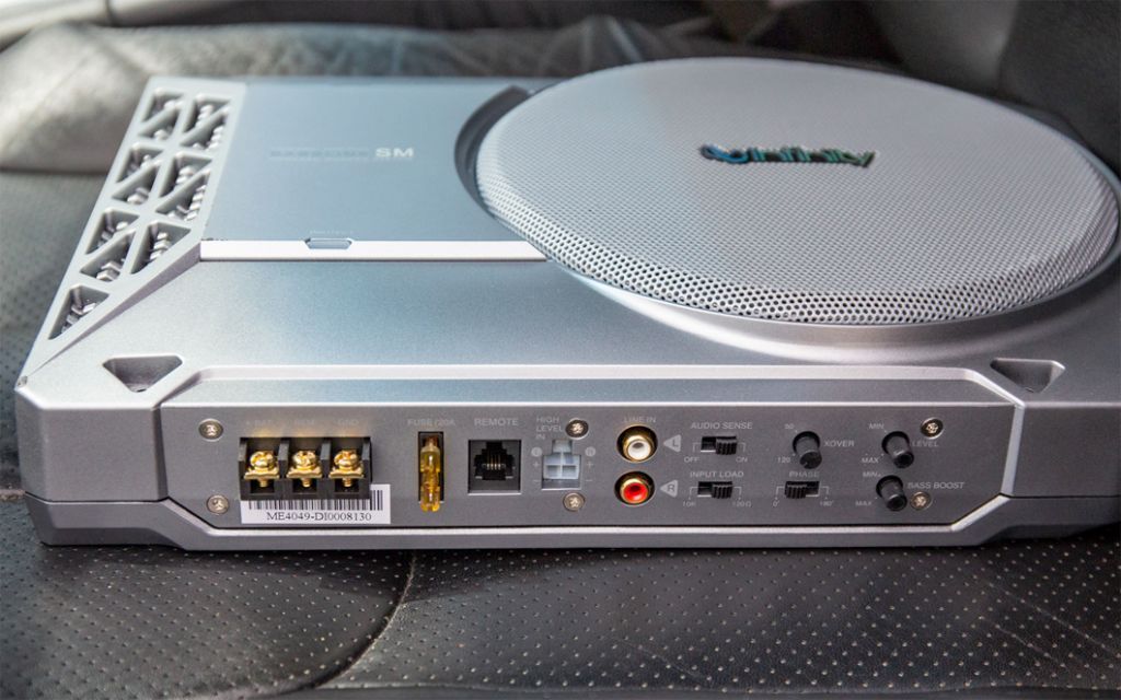 infinity basslink sm2