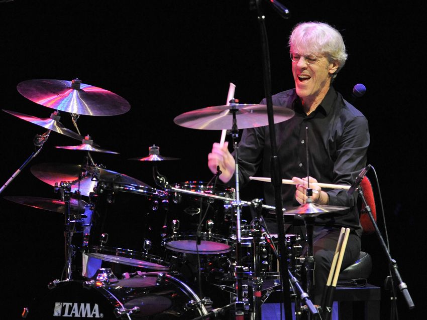 Stewart Copeland's top 5 tips for drummers MusicRadar
