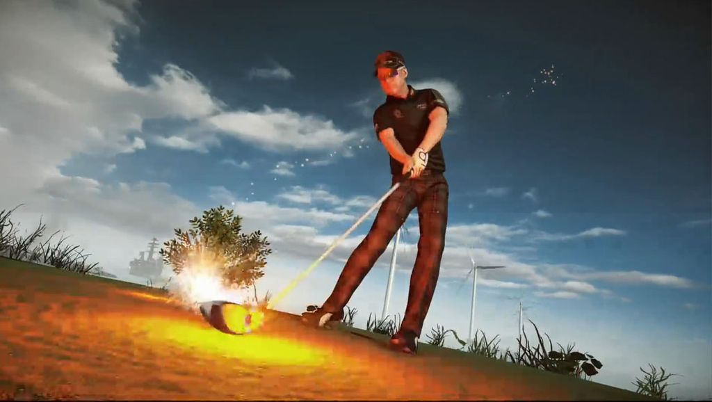 EA SPORTS™ PGA TOUR™ Ру download the new version for ipod