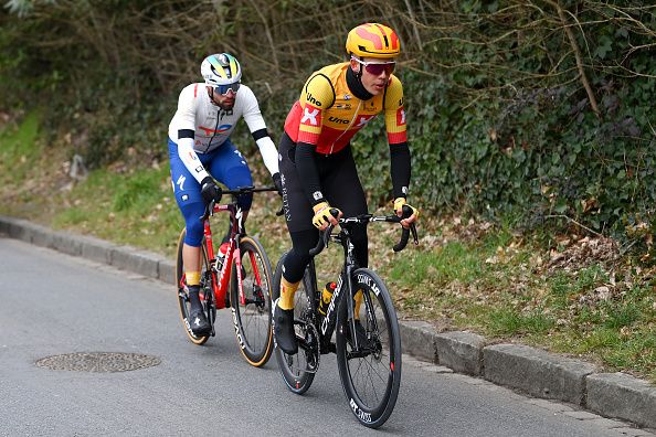 Paul Ourselin, Jonas Gregaard