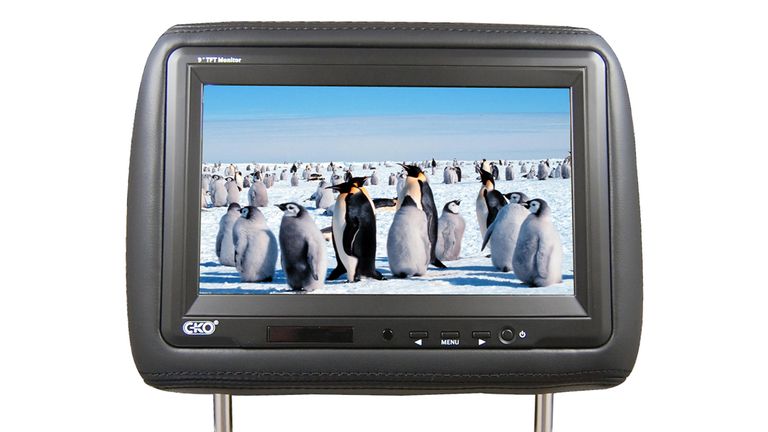 CKO headrest screens