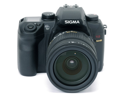 Sigma sd15
