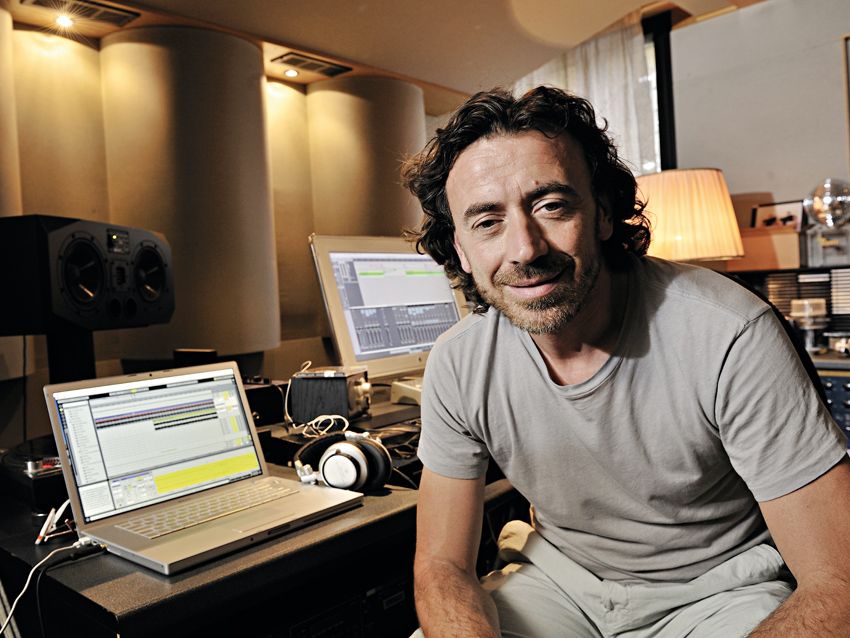 Benny benassi фото