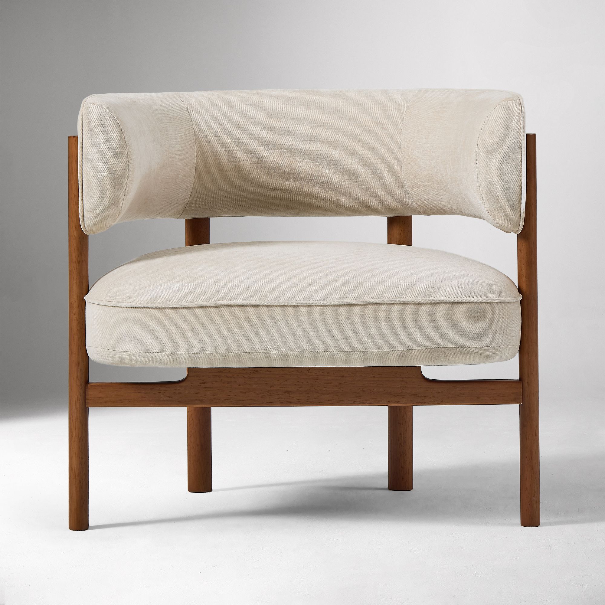 West Elm, Craig Expressed Wood Chair