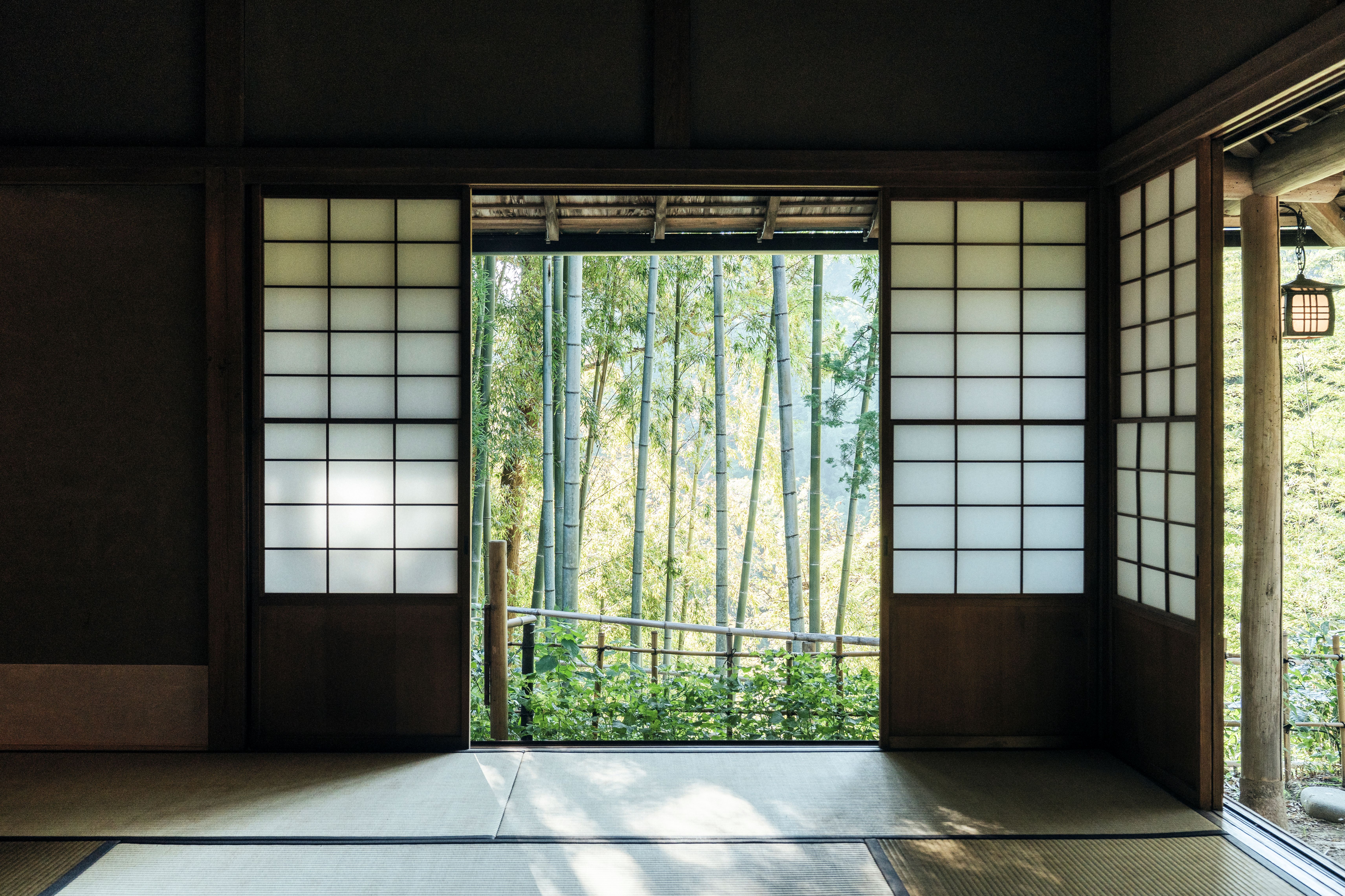Spend a night at the house of the late filmmaker Yasujir&amp;#333; Ozu