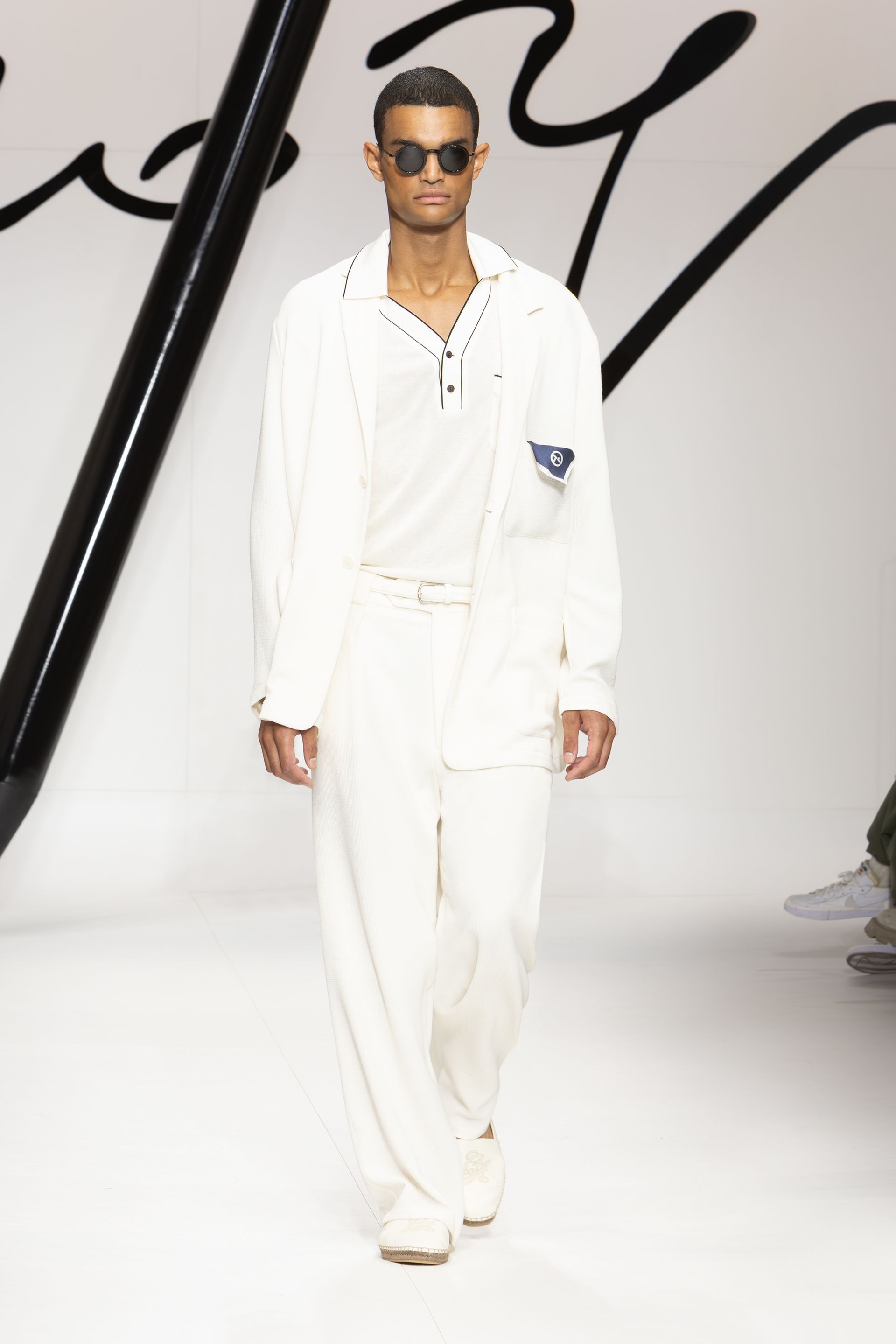 Giorgio Armani runway show
