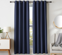 20% off AmazonBasics blackout curtains at Amazon