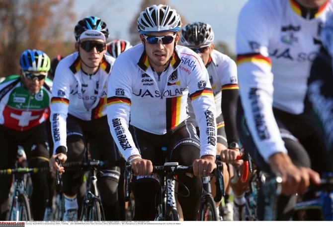 John Degenkolb (Giant-Shimano) will lead Germany at Worlds