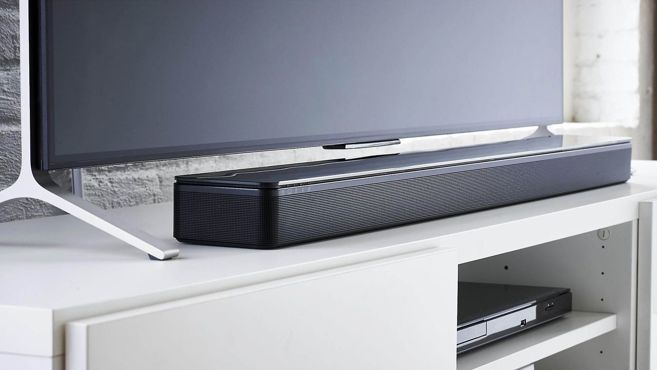 Bose soundbar