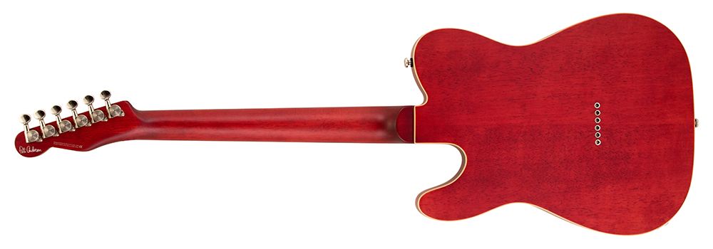 Reverend Pete Anderson signature guitars