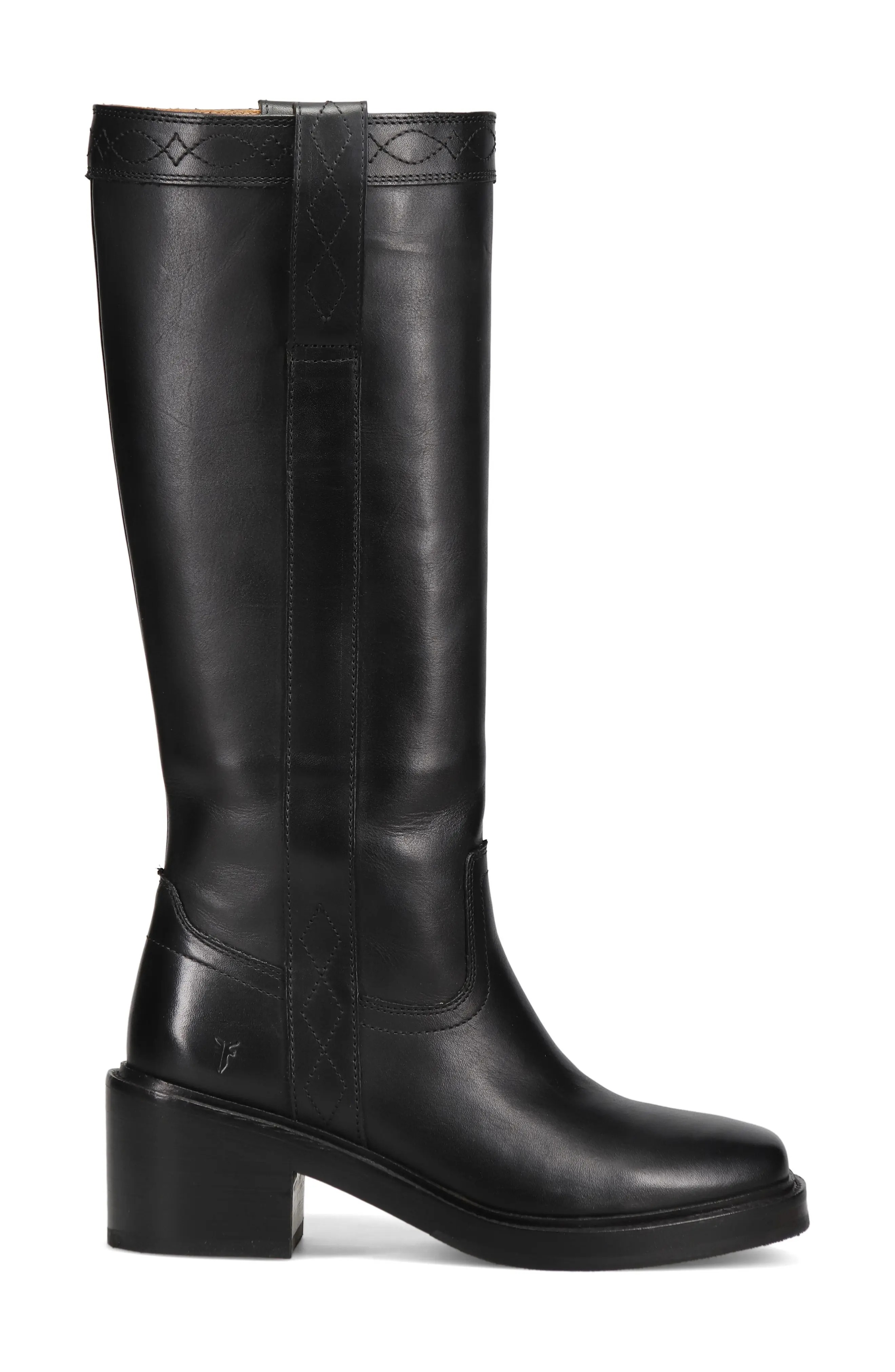 Frye, Kate Block Heel Boot